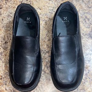 Dress shoes-loafers